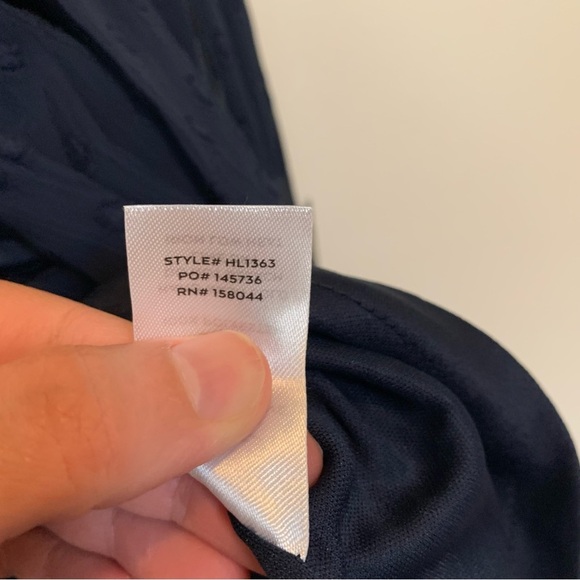 Lulu's Blue Midi Dress with Elegant Design - Picture 13 of 15